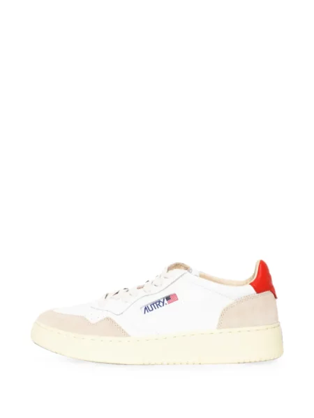 Sneakerși Autry alb