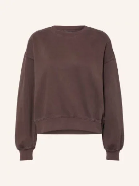 Levi's® Mikiny tmavě hnědá