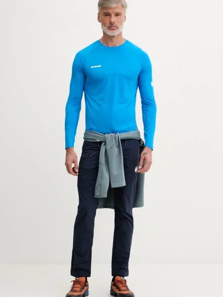 Лонгслив Mammut