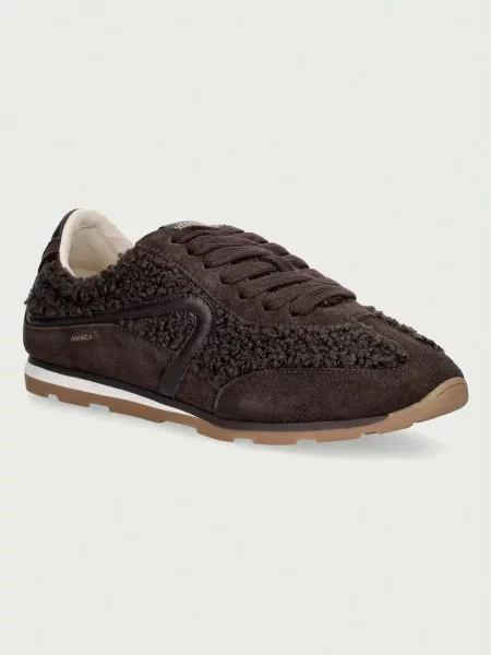 Verbenas JAMAICA NAIROBI sneakers pentru femei maro