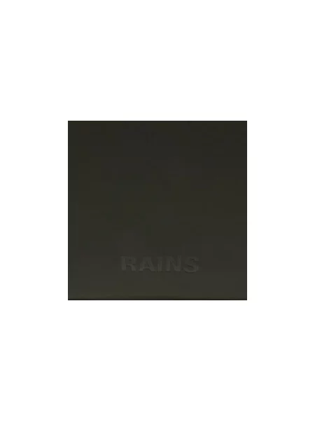 Batoh Rains Rucksack Rolltop W3 13 l green zelený