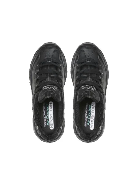 Pantofi Skechers alb