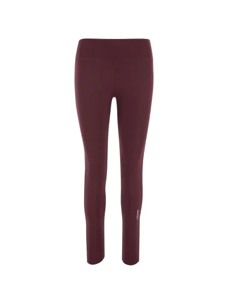 Pantaloni Autry cu imagine violet