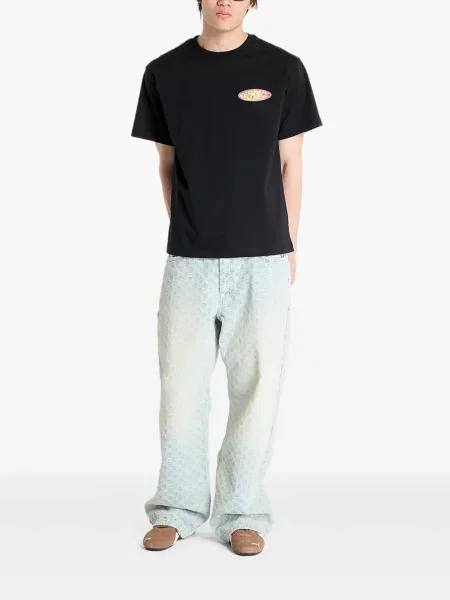 Tricou Awake Ny negru