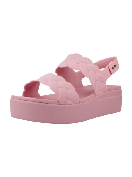 Pantofi Crocs roz