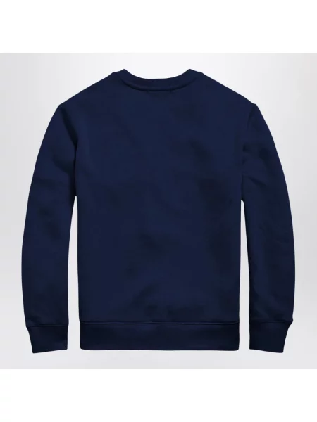 Bluza Polo Ralph Lauren niebieska