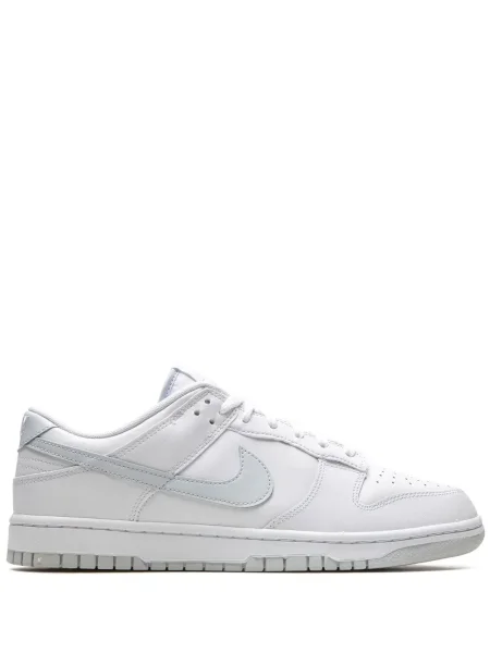 Sneakerși Nike Dunk alb