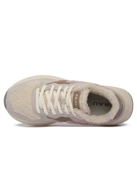 Pantofi Frau teddy maro