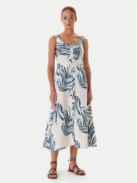 Tatuum Rochie de vară Linna bej