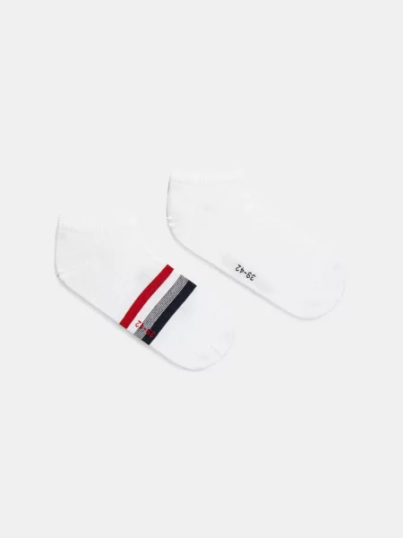 Tommy Hilfiger Ponožky bílé