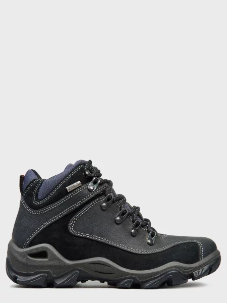 Ботинки Imac черные