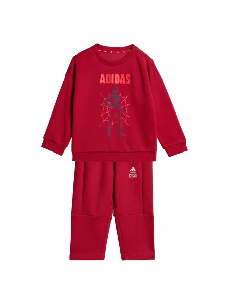 Tepláková souprava Adidas bílá