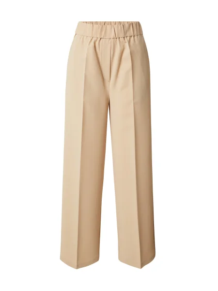 LeGer by Lena Gercke Pantaloni cu dungă Allie' bej