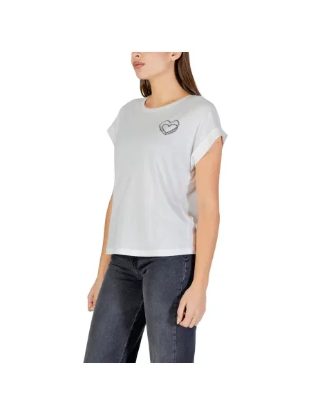 Tričko Morgan De Toi bílé