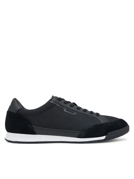 BOSS Sneakers Nitan negru
