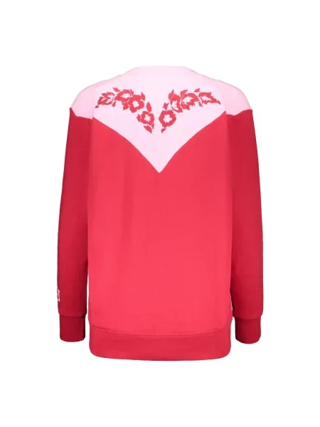 Sweter Kenzo czerwony