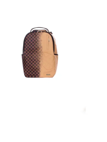 Plecak Sprayground beżowy