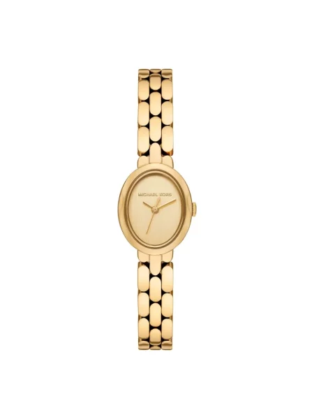 Michael Kors zegarek złoty żółty