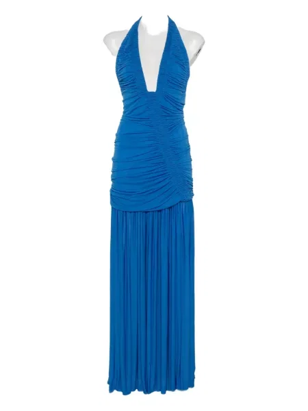 Rochie Christopher Esber albastru