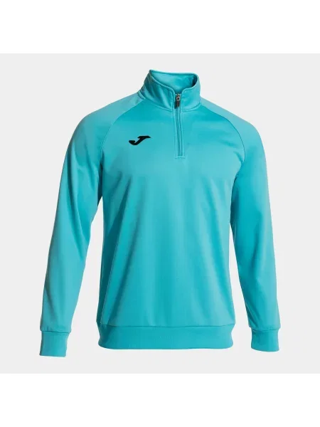 Bluza piłkarska dla dzieci Joma Faraon niebieska