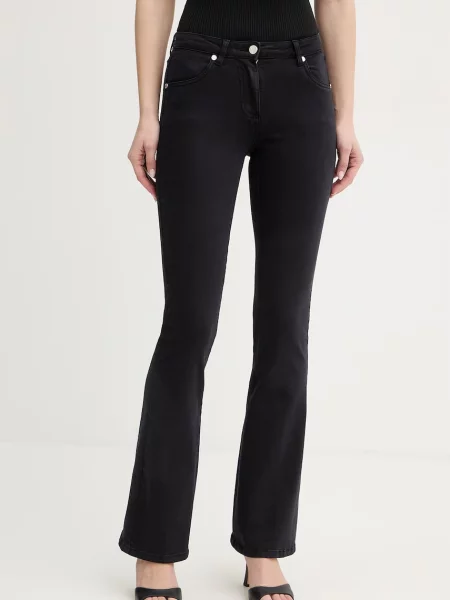 Silvian Heach jeans PEDOR negru
