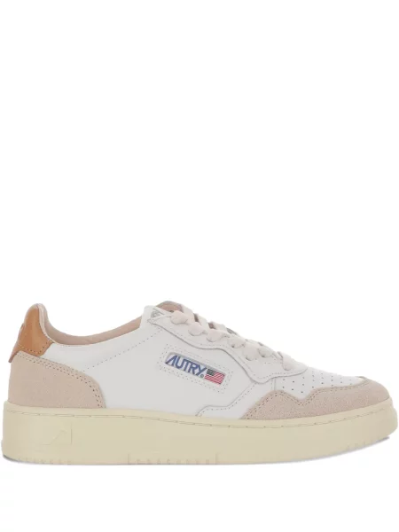 Sneakerși Autry alb