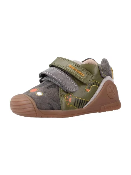 Pantofi copii Biomecanics gri