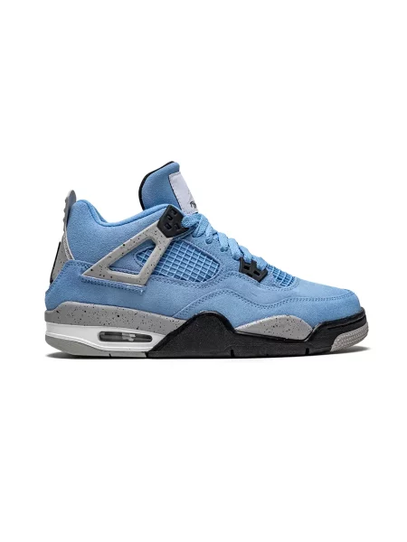 Sneakersy dziecięce Jordan Air Jordan 4 niebieskie
