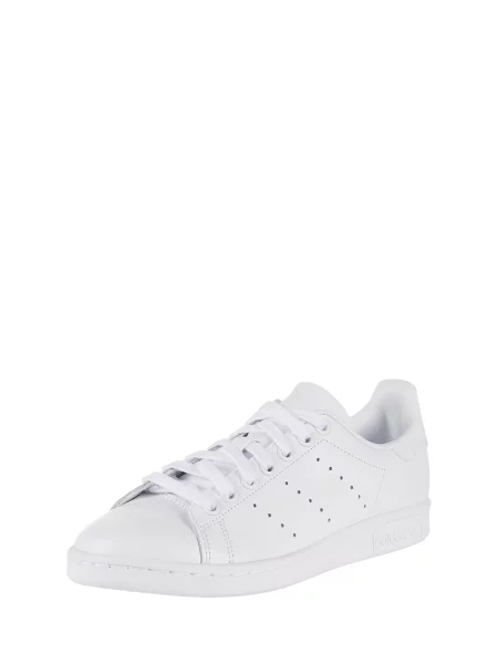 ADIDAS ORIGINALS Nízke tenisky Stan Smith biela