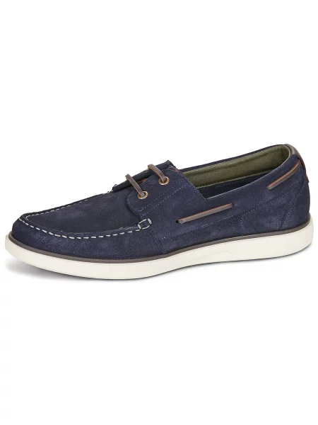 Pantofi Barbour albastru