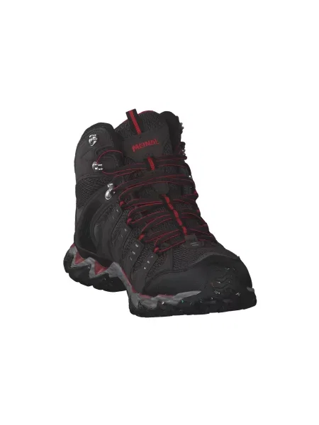 Buty turystyczne Meindl Respond Mid II Gore-Tex szare