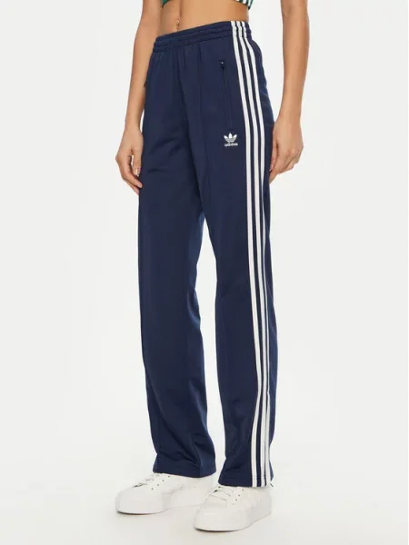 Спортивні штани adidas Originals Firebird сині