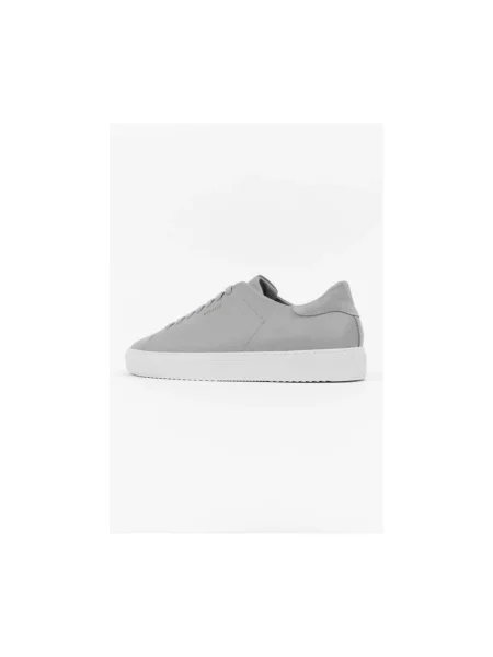 Sneakersy Axel Arigato zamszowe szare