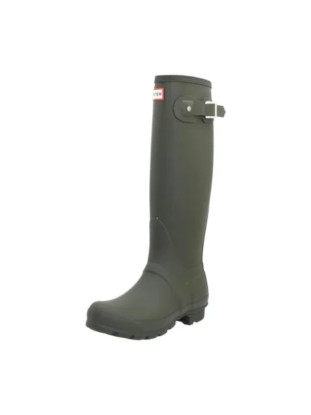 Cizme de cauciuc Hunter Original Tall verde