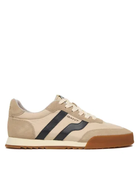 Sneakersy Gant béžová