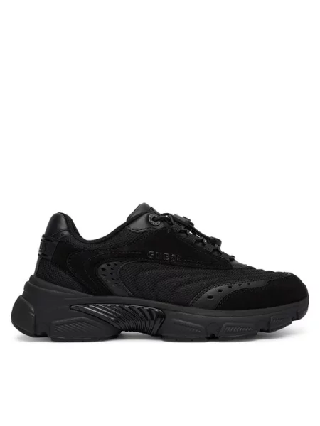 Guess Sportcipők FLPIME fekete