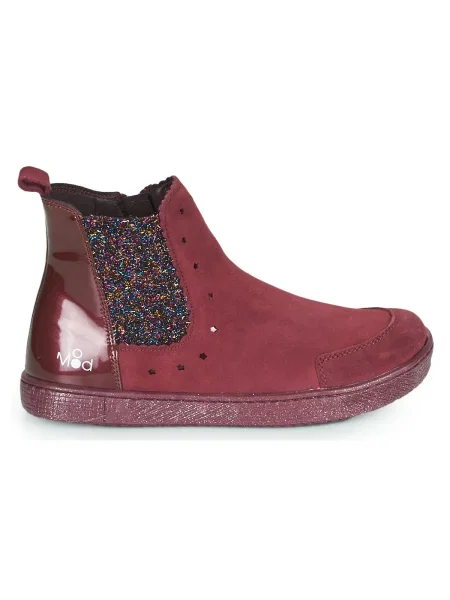 Pantofi copii Mod'8 roșu