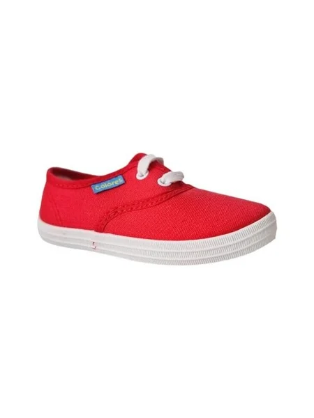 Pantofi copii Colores roșu