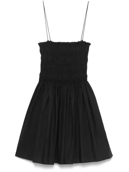 Rochie mini Matteau de costum negru