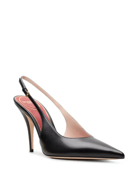 Pantofi cu toc Valentino Garavani negru
