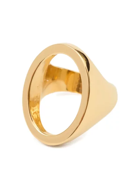 Inel Mm6 Maison Margiela auriu