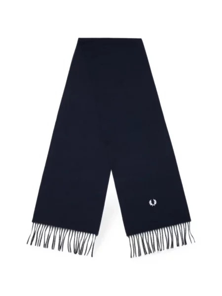 Šál Fred Perry modrá