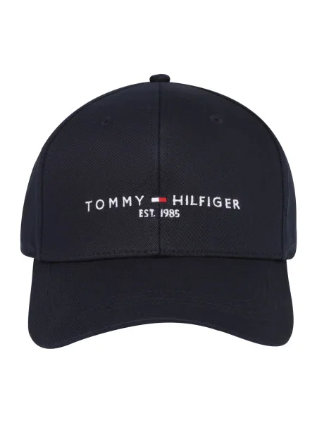 Șapcă Tommy Hilfiger negru