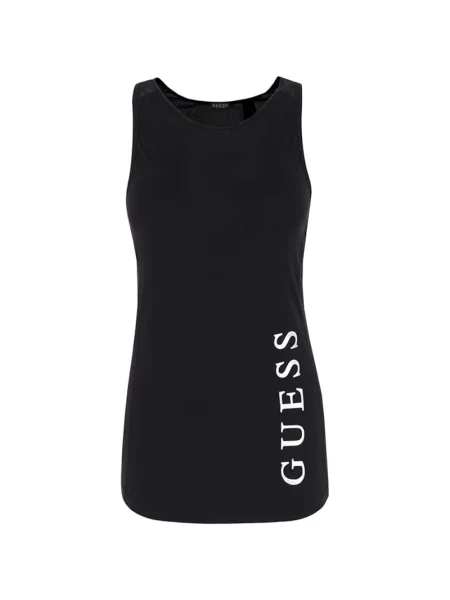 Top Guess czarny