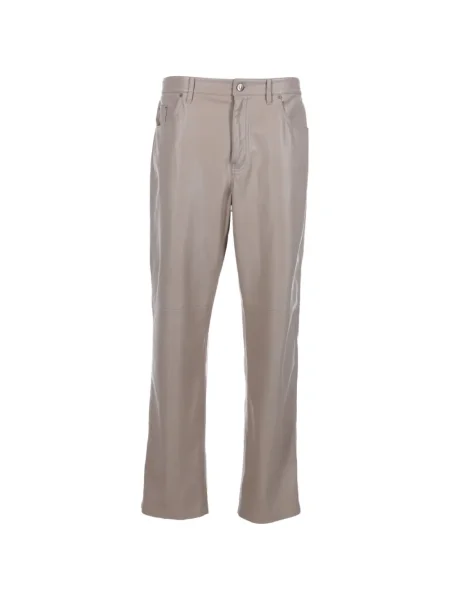 Pantaloni Nanushka evazate