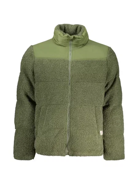 Ursuleț de pluș geacă Rifle verde