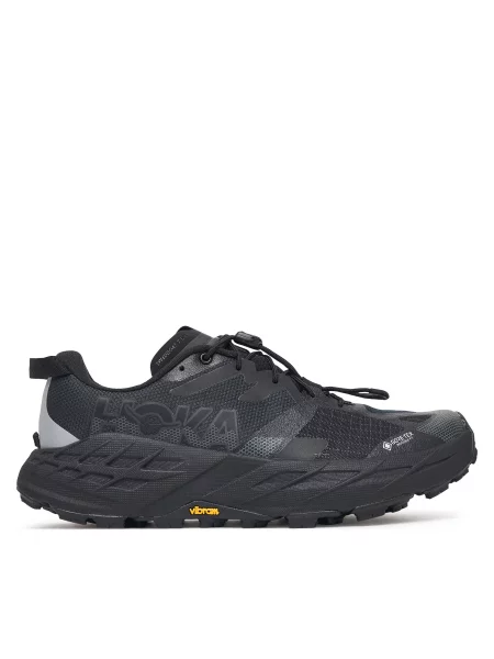 Hoka Маратонки за бягане Speedgoat 7 Gtx GORE-TEX черен