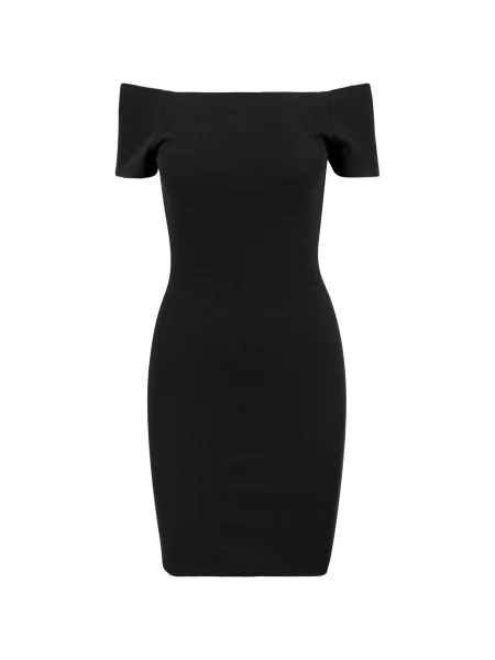 Рокля Urban Classics черно