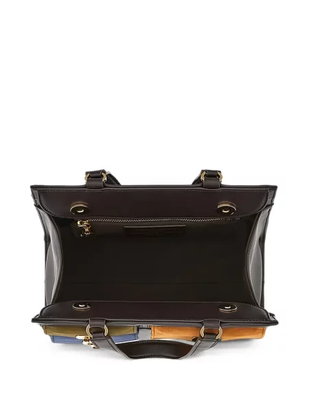 Top Ferragamo maro