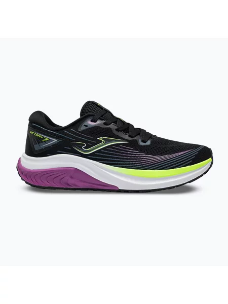Încălțăminte de alergare pentru femei Joma Victory 7 Lady black negru